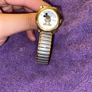 Vintage Mickey Mouse watch